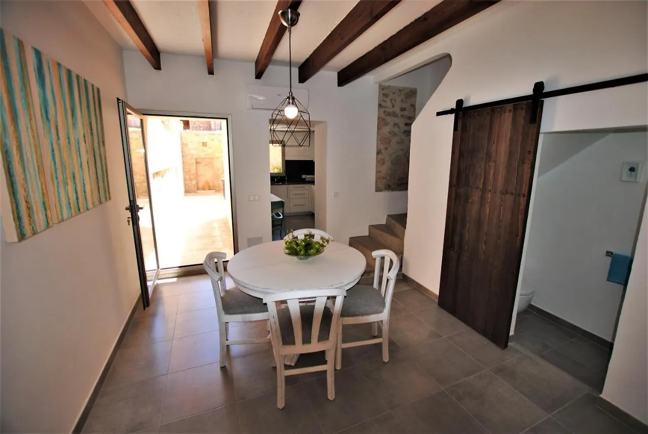 Cas Carter Villa Artá Feriehus