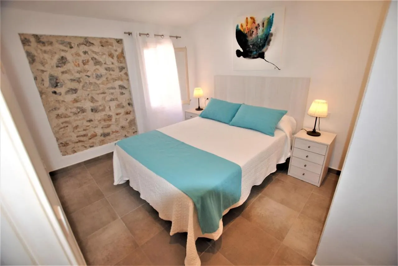 Feriehus Cas Carter Villa Artá Spanien